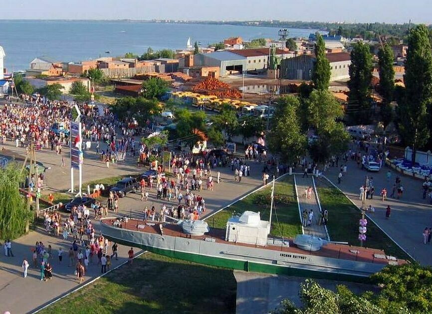 Такси Ростов аэропорт Платов - Таганрог