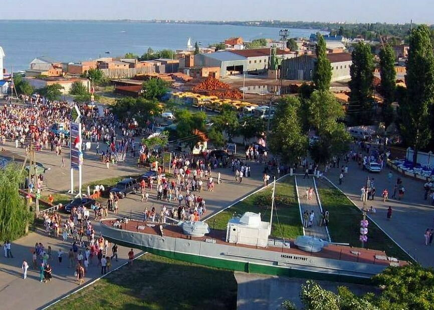 Такси Ростов аэропорт Платов - Таганрог